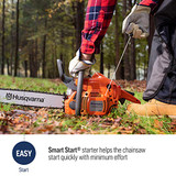 Husqvarna 445EII1645 SASII4451645 Gas Chainsaw