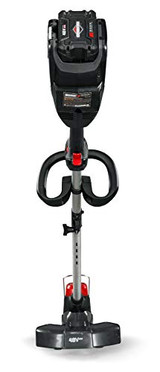 Snapper HD 48V MAX Cordless Electric String Trimmer Kit with (1) 2.0 Battery and (1) Rapid Charger