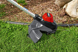 Snapper HD 48V MAX Cordless Electric String Trimmer Kit with (1) 2.0 Battery and (1) Rapid Charger