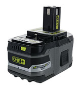 Ryobi P164: 2 Pack of P193 6.0 Amp Hour 18V Lithium Ion Batteries w/ Onboard Fuel Gauge