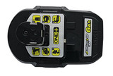 Ryobi P164: 2 Pack of P193 6.0 Amp Hour 18V Lithium Ion Batteries w/ Onboard Fuel Gauge