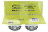 Ryobi P164: 2 Pack of P193 6.0 Amp Hour 18V Lithium Ion Batteries w/ Onboard Fuel Gauge