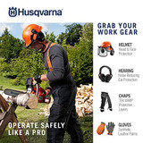 Husqvarna 20 Inch 460 Rancher Gas Chainsaw