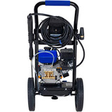 Duromax XP3100PWT 2.5 GPM Gas Powered Cold Water Power Pressure Washer, 3100 PSI