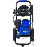 Duromax XP3100PWT 2.5 GPM Gas Powered Cold Water Power Pressure Washer, 3100 PSI