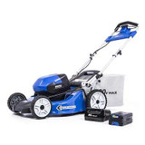 Kobalts 80-Volt Max Brushless Lithium Ion Self-propelled 21-in Cordless Electric Lawn Mower (6.0ah Battery and Charger Included)