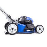 Kobalts 80-Volt Max Brushless Lithium Ion Self-propelled 21-in Cordless Electric Lawn Mower (6.0ah Battery and Charger Included)