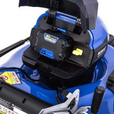 Kobalts 80-Volt Max Brushless Lithium Ion Self-propelled 21-in Cordless Electric Lawn Mower (6.0ah Battery and Charger Included)