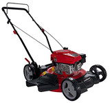 PowerSmart DB8621CR 21" 2-in-1 170cc Gas Push Lawn Mower