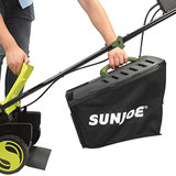 Sun Joe MJ400E 12-Amp 13-Inch Electric Lawn Mower w/ Grass Collection Bag Sun Joe MJ400E 12-Amp 13-Inch Electric Lawn Mower w/ Grass Collection Bag