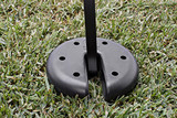 Quik Shade Canopy Weight Plate Kit