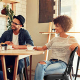 Metal Chair Dining Chairs Set of 4 Patio Chair 18 Inches Seat Height Dining Room Kitchen Chair Tolix Restaurant Chairs Trattoria Bar Stackable Chairs Metal Indoor Outdoor Chairs