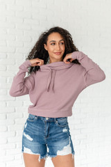 Old Sport Waffle Knit Pullover