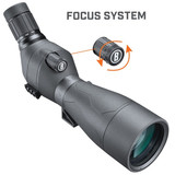 Bushnell Engage Dx 20x To 60x 80mm Spotting Scope