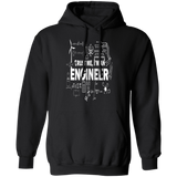 Trust me I'm an Engineer Hoodie ver 3