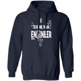 Trust me I'm an Engineer Hoodie ver 6