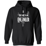 Trust me I'm an Engineer Hoodie ver 6
