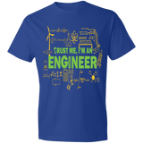 Trust me I'm an Engineer T-shirt ver 4