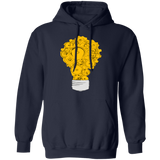 Mechanical Engineer Bulb Hoodie