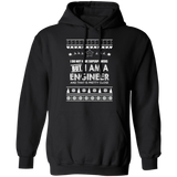 mechanical Engineer Superpowers Hoodie Ugly Christmas
