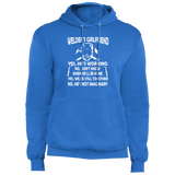 Welders Girlfriend Hoodie
