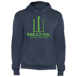 Welder going deeper hoodie