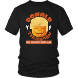 Make Halloween Great Again Donald Trumpkin T-shirt and Sweatshirt