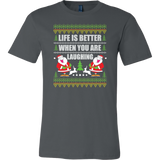 Life is Better When You're Laughing T Shirt