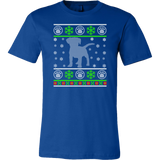 Dog owners ugly christmas sweater