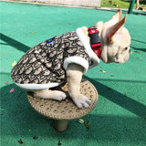 Dior winter coat fleece  w237#