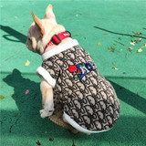 Dior winter coat fleece  w237#