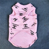 chanel dog vest summer-1939#