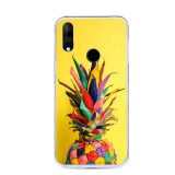 CALROVTE Case For BQ 6040L Wolf Silicon TPU Cover for BQ-6040L Magic Cat Animal Shell Bag Housing Phone Cases for BQ 6040 L