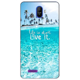 Back Soft Silicone Phone Covers for BQ 5016G Choice Mobile Phone Cases for BQ5016G Choice Bags BQ-5016G