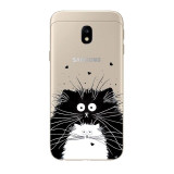 Silicone Phone Case for Samsung J3 2017 J330 Cases for Samsung Galaxy J3 2017 SM-J330F Cover for Samsung J3 2017 Phone Shel