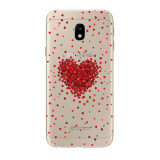 Silicone Phone Case for Samsung J3 2017 J330 Cases for Samsung Galaxy J3 2017 SM-J330F Cover for Samsung J3 2017 Phone Shel