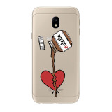 Silicone Phone Case for Samsung J3 2017 J330 Cases for Samsung Galaxy J3 2017 SM-J330F Cover for Samsung J3 2017 Phone Shel