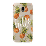 Silicone Phone Case for Samsung J3 2017 J330 Cases for Samsung Galaxy J3 2017 SM-J330F Cover for Samsung J3 2017 Phone Shel