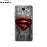 Case For Huawei Y7 2017 Case DUB-LX1 Silicone TPU Phone Cover For huawei y7 2019 Coqa y7 Print Painted Cat Flower Shells Bags