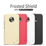 For Motorola Moto X4 Case 5.2" Nillkin frosted shield pc hard phone shell plastic back cover matte cases Mobile phone bags