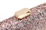 2020 Luxury Sequins Party Wedding Clutch Bag Evening Bag Mini Messenger Bag Flap Shoulder Bag Handbag Purse