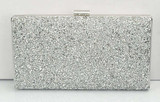 Women Evening Clutch Bag Diamond Sequin Wedding Clutch Purse and Handbag