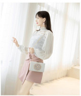 Women Luxury Diamond Crystal Clutch Purse Evening Wedding Party Bags