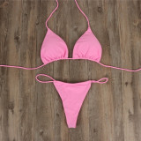 Micro thong Swimwear