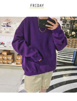 Oversized Hoodies