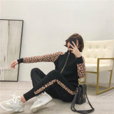 Tracksuits Two Piece Set