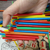 Arithmetic Stick Toys