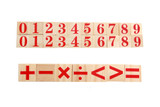 Arithmetic Stick Toys