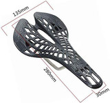 Carbon Bike Saddle