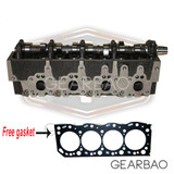Full Cylinder Head for Toyota Hilux Dyna Hiace 3.0L (11101-54150)